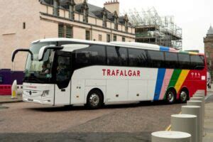 trafalgar bus tours italy.